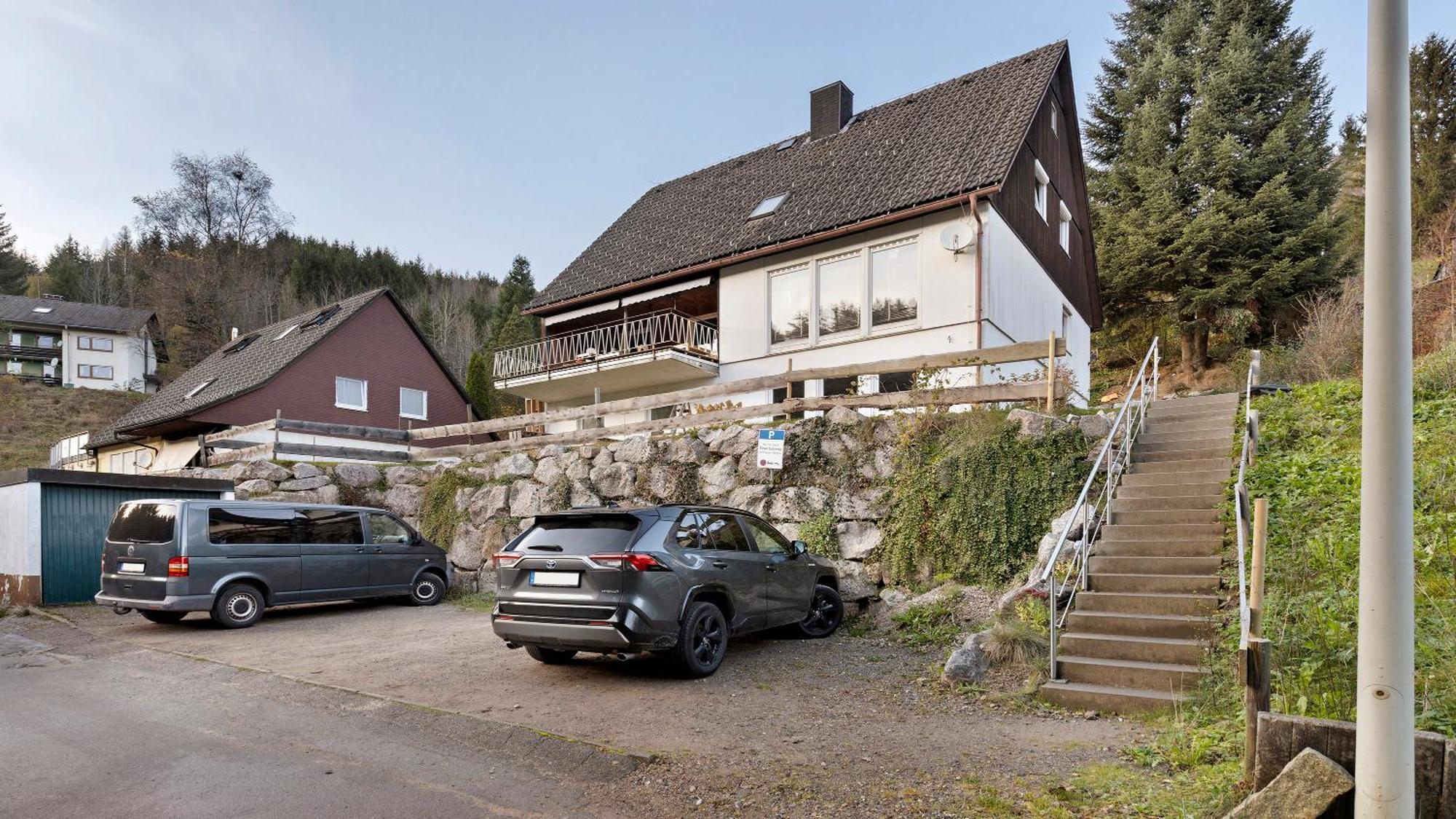 Ferienwohnung Sohnrey Titisee-Neustadt Exterior photo